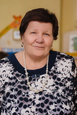 Логопед Жукова Валентина Симоновна Логопед Жукова Валентина Симоновна